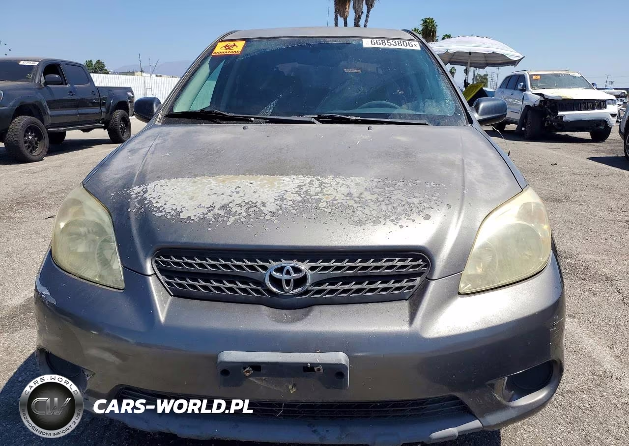 2005 Toyota Matrix Base VIN:2T1KR32E75C460889 - 5