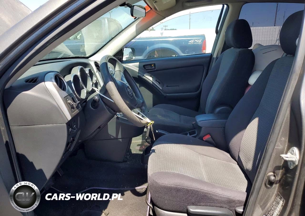 2005 Toyota Matrix Base VIN:2T1KR32E75C460889 - 7
