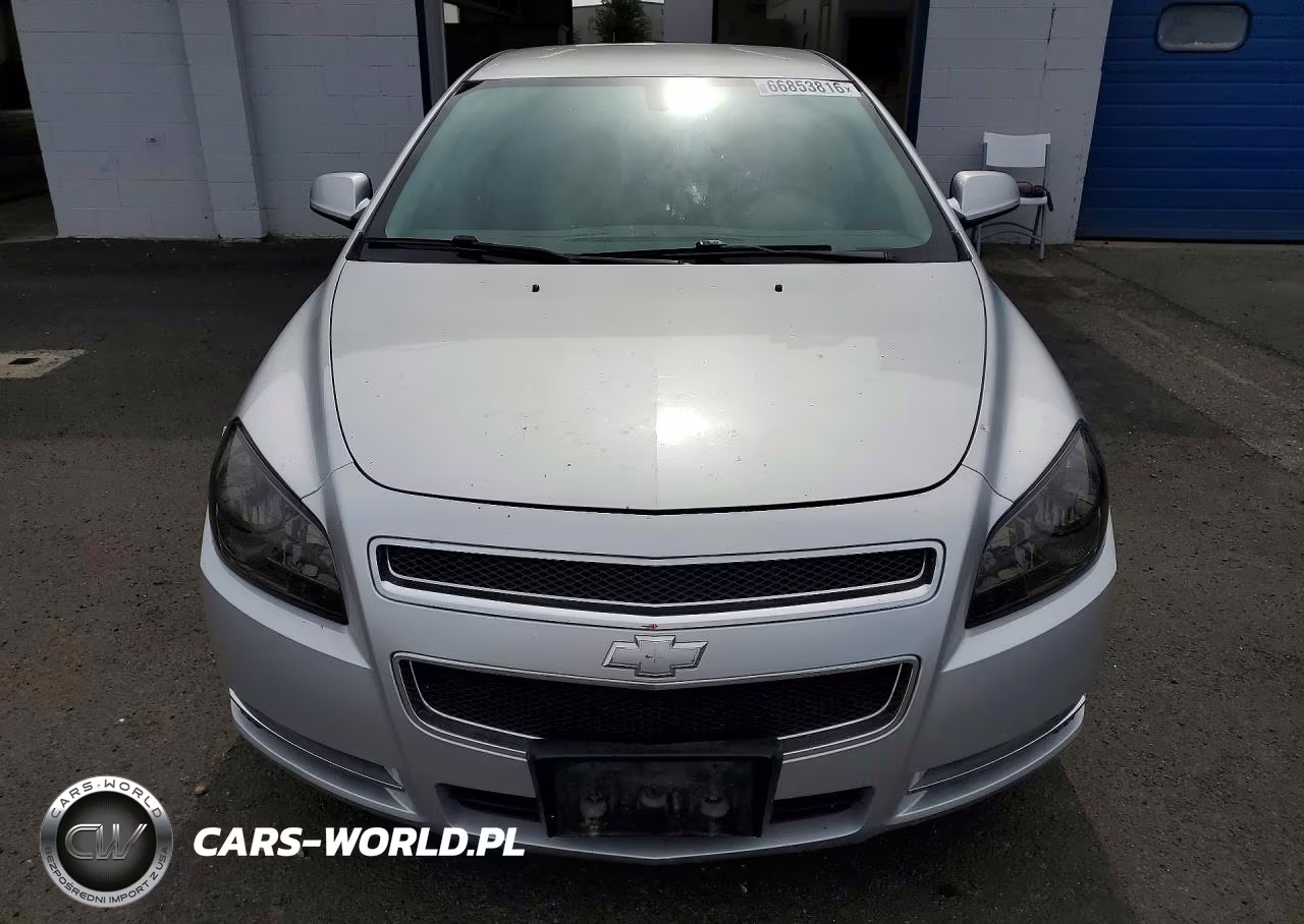 2011 Chevrolet Malibu 1Lt VIN:1G1ZC5EU8BF222642 - 5