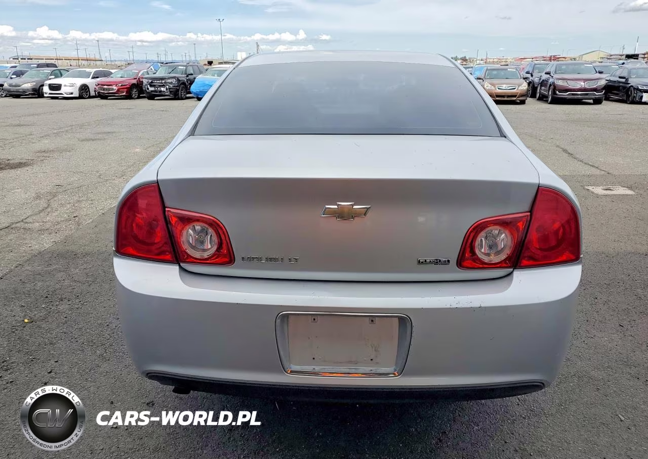 2011 Chevrolet Malibu 1Lt VIN:1G1ZC5EU8BF222642 - 6