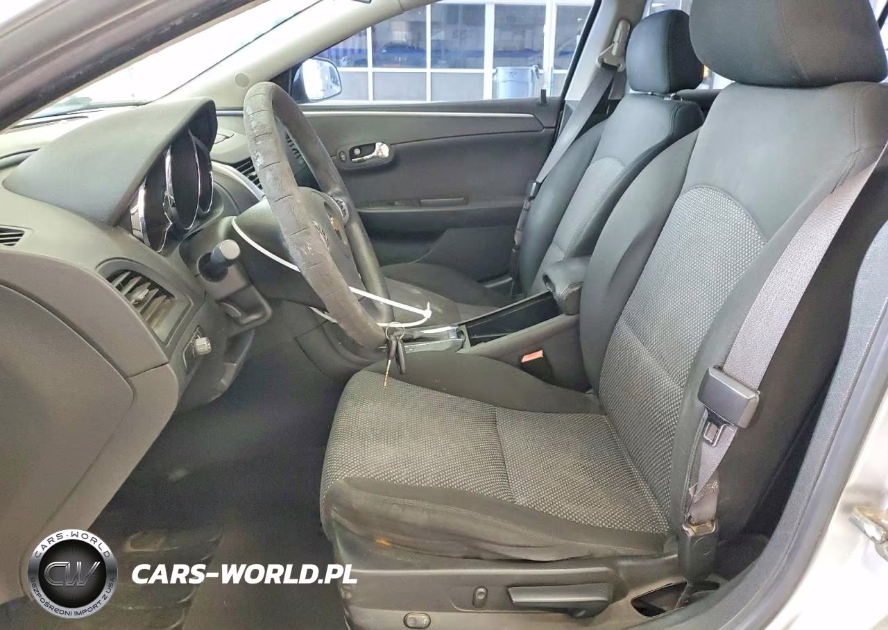 2011 Chevrolet Malibu 1Lt VIN:1G1ZC5EU8BF222642 - 7