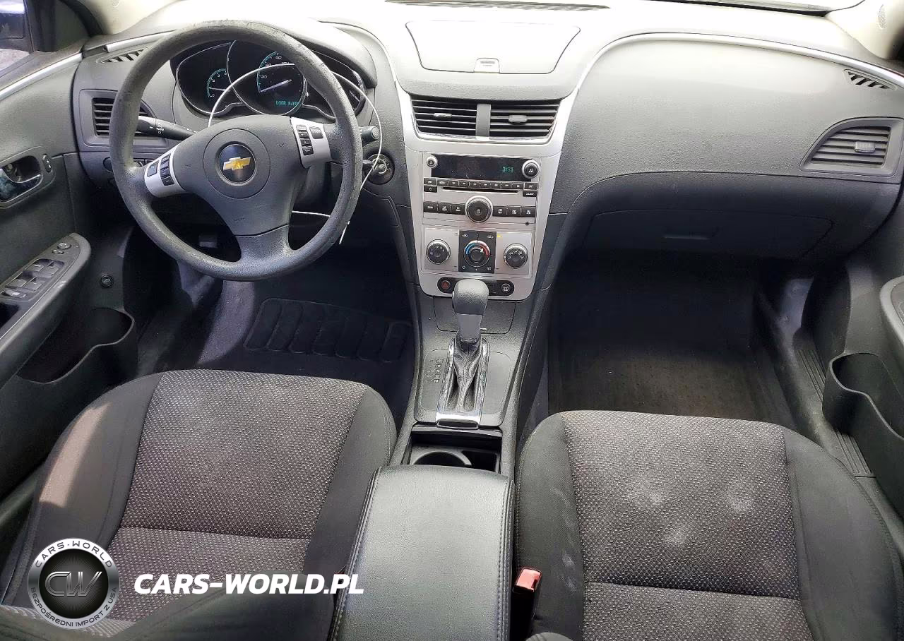 2011 Chevrolet Malibu 1Lt VIN:1G1ZC5EU8BF222642 - 8