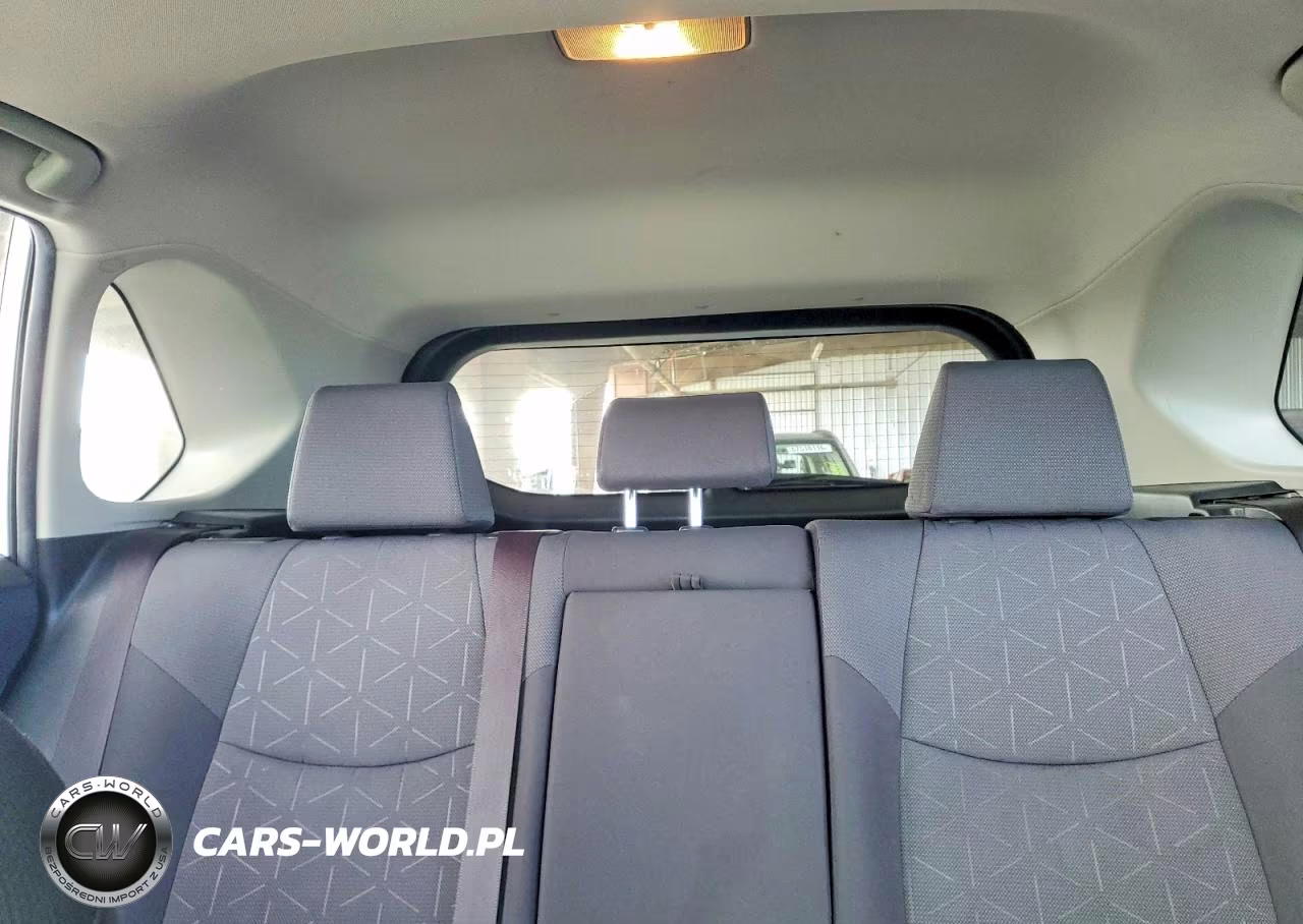 2019 Toyota Rav4 Hybrid Xle VIN:JTMRWRFV5KJ001123 - 10