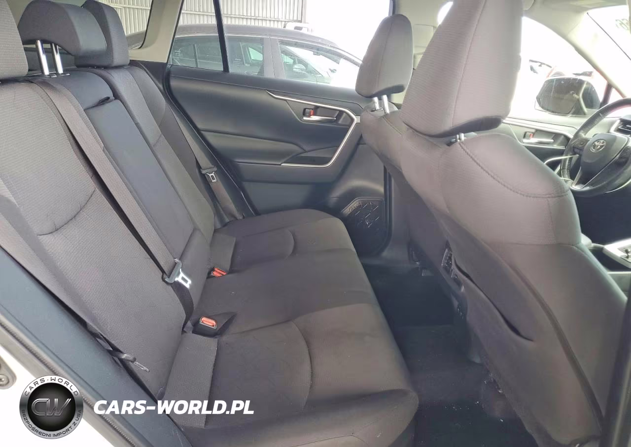 2019 Toyota Rav4 Hybrid Xle VIN:JTMRWRFV5KJ001123 - 11