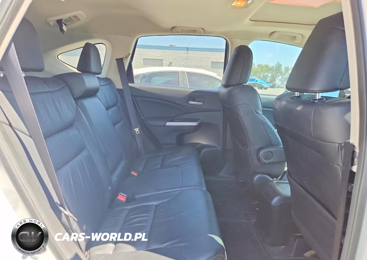 2014 Honda Cr-V Exl VIN:5J6RM4H77EL118082 - 10