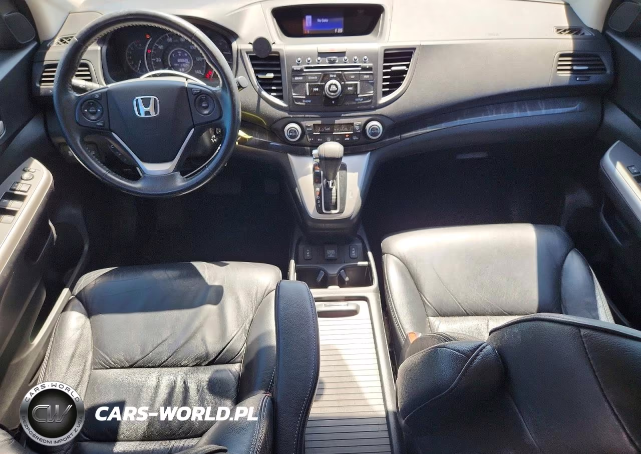 2014 Honda Cr-V Exl VIN:5J6RM4H77EL118082 - 8