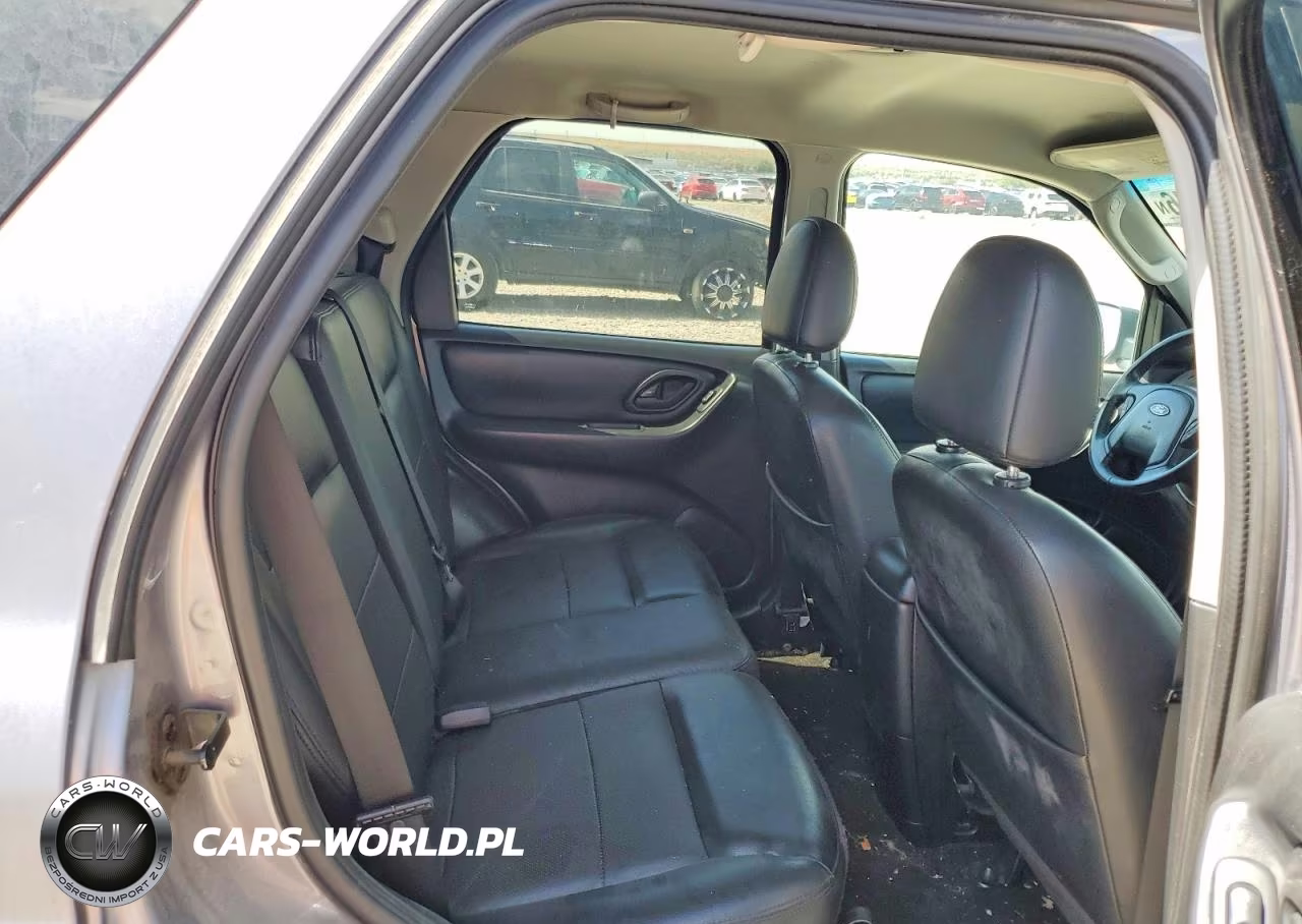 2007 Ford Escape Limited VIN:1FMYU94177KA16043 - 10