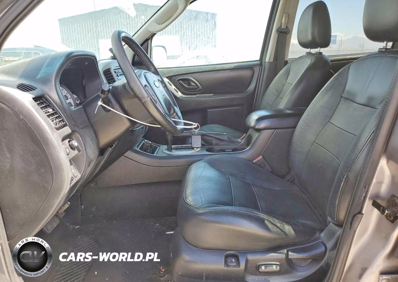 2007 Ford Escape Limited VIN:1FMYU94177KA16043 - 7