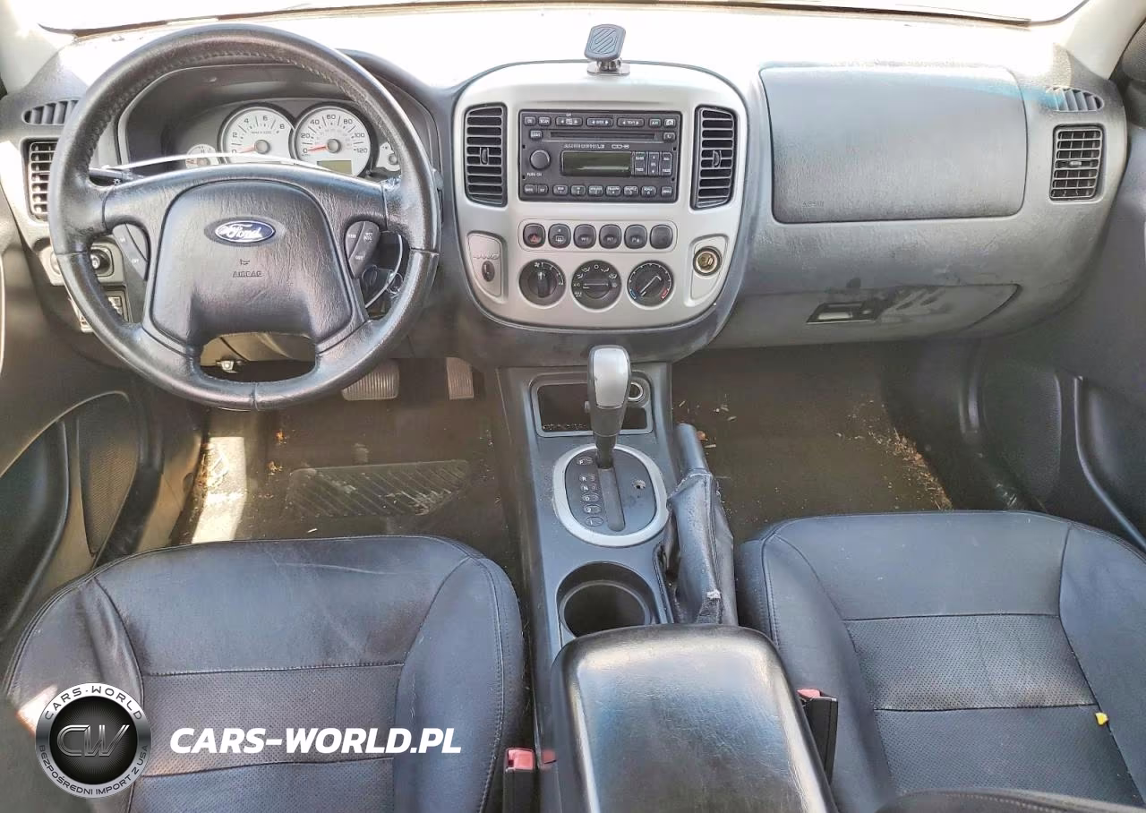 2007 Ford Escape Limited VIN:1FMYU94177KA16043 - 8