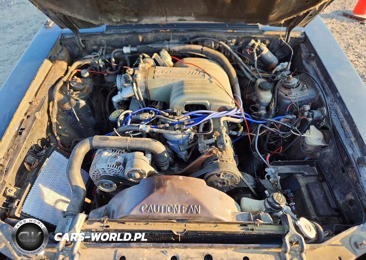 1989 Ford Mustang Gt VIN:1FABP45E2KF204269 - 11