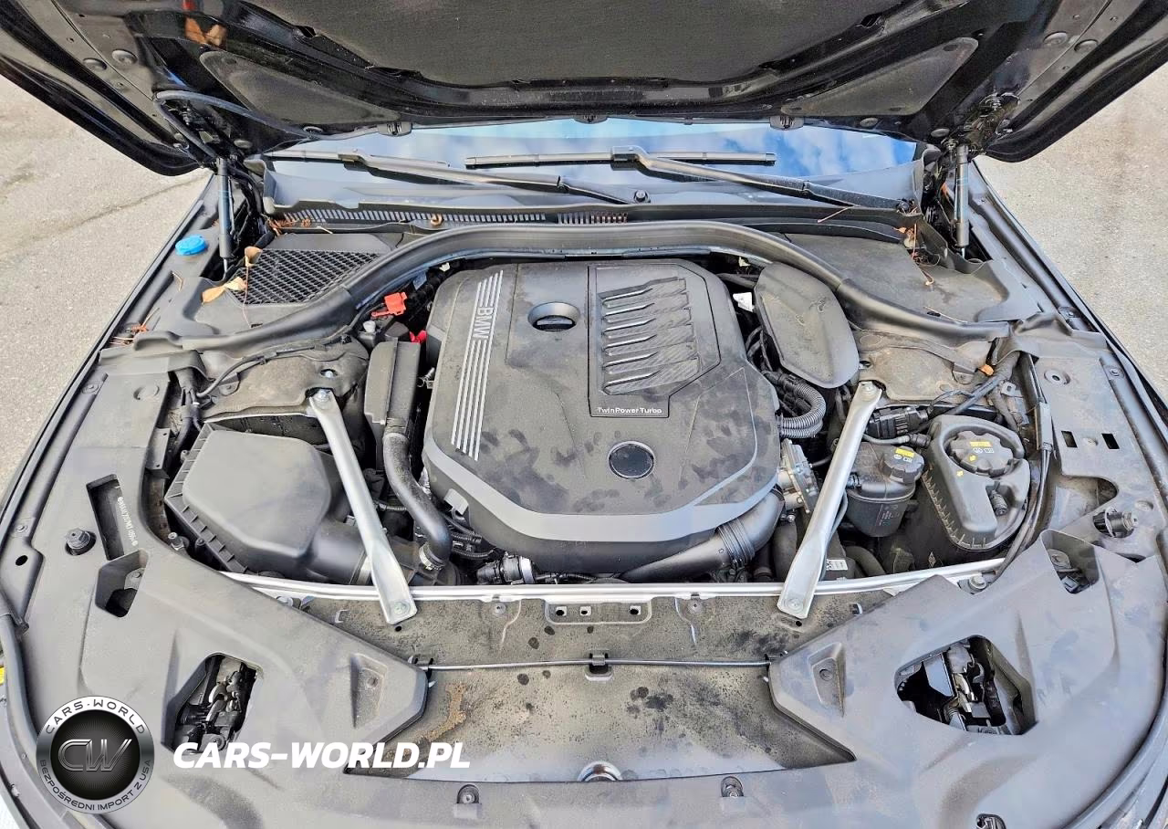 2021 BMW 840I VIN:WBAAE2C07MCF46554 - 11