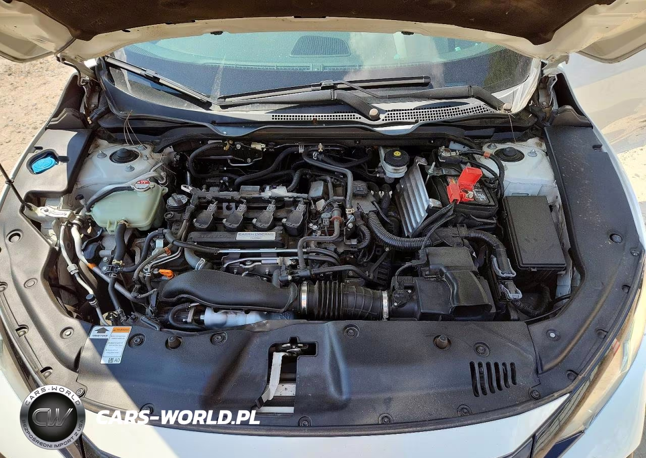 2017 Honda Civic Si VIN:2HGFC1E5XHH706221 - 11