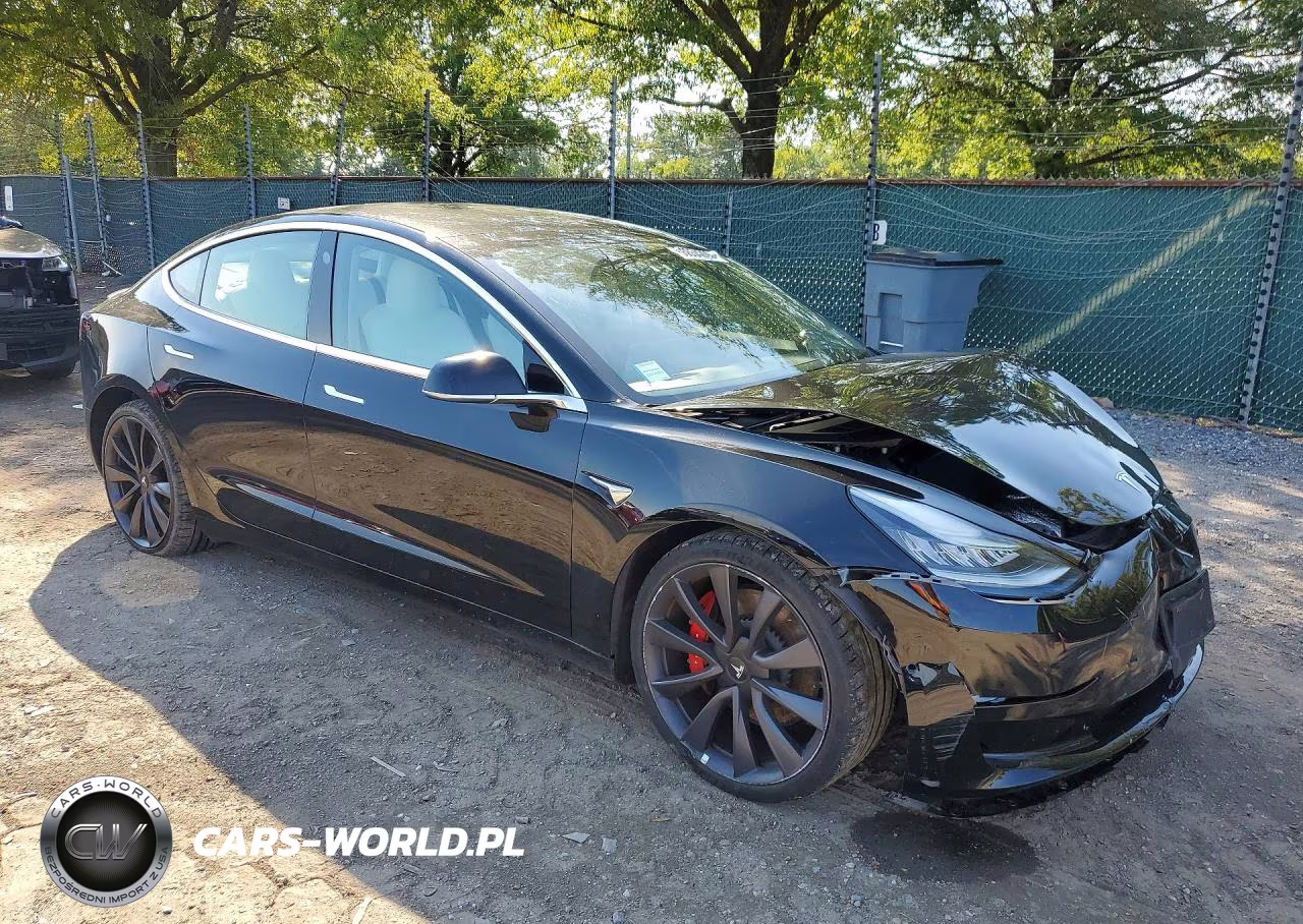 2020 Tesla Model 3 VIN:5YJ3E1EC2LF669495 - 4