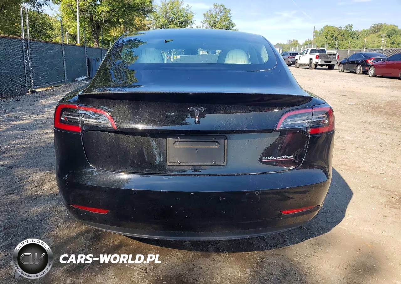 2020 Tesla Model 3 VIN:5YJ3E1EC2LF669495 - 6