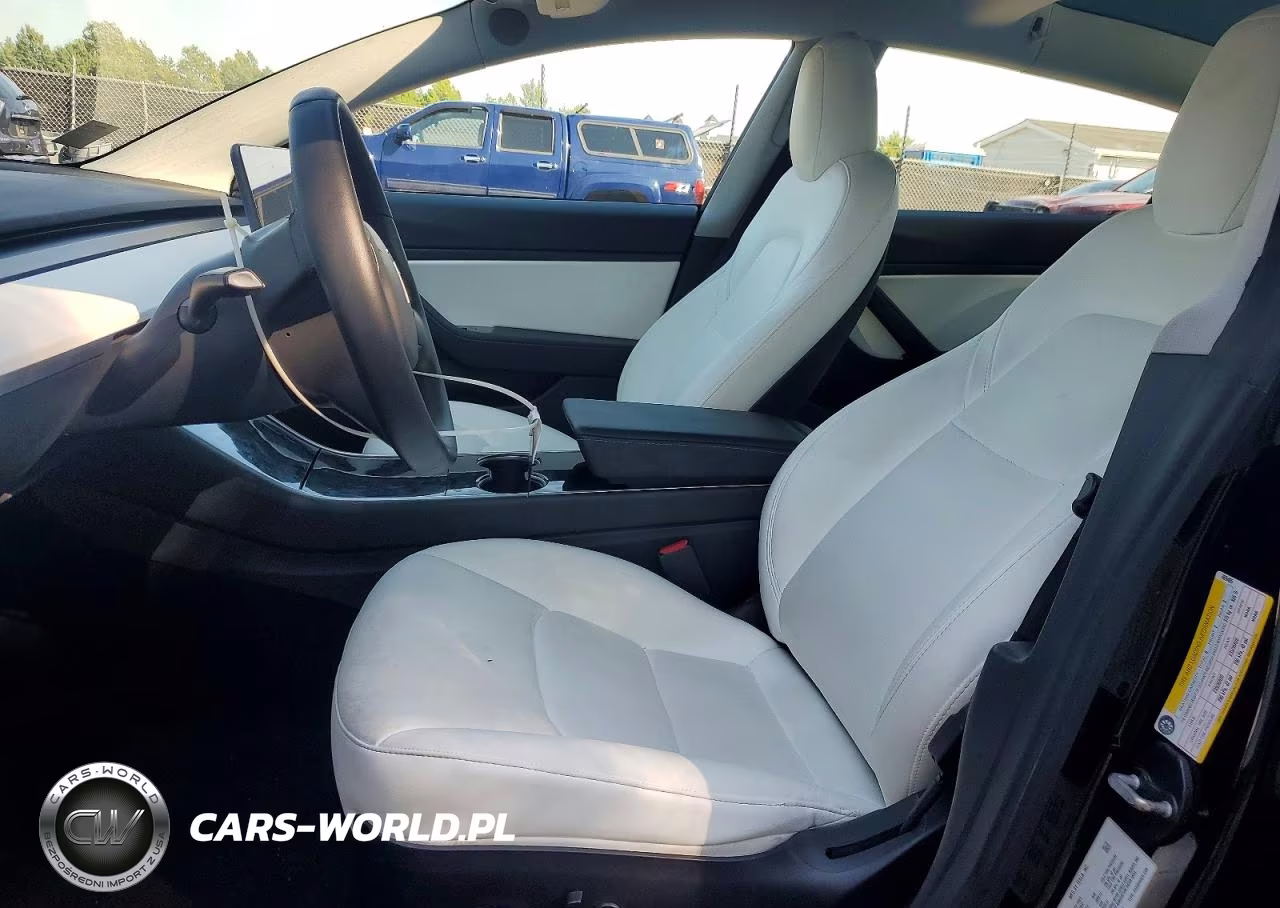 2020 Tesla Model 3 VIN:5YJ3E1EC2LF669495 - 7