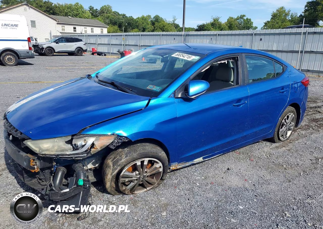 2017 Hyundai Elantra Se – zdjęcie 1 z 13