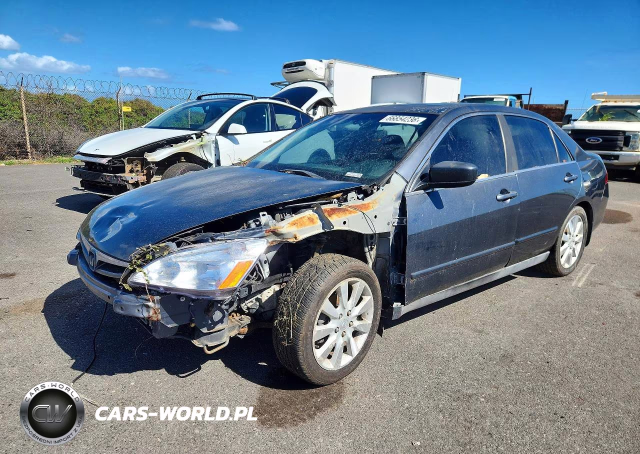 2006 Honda Accord Lx
