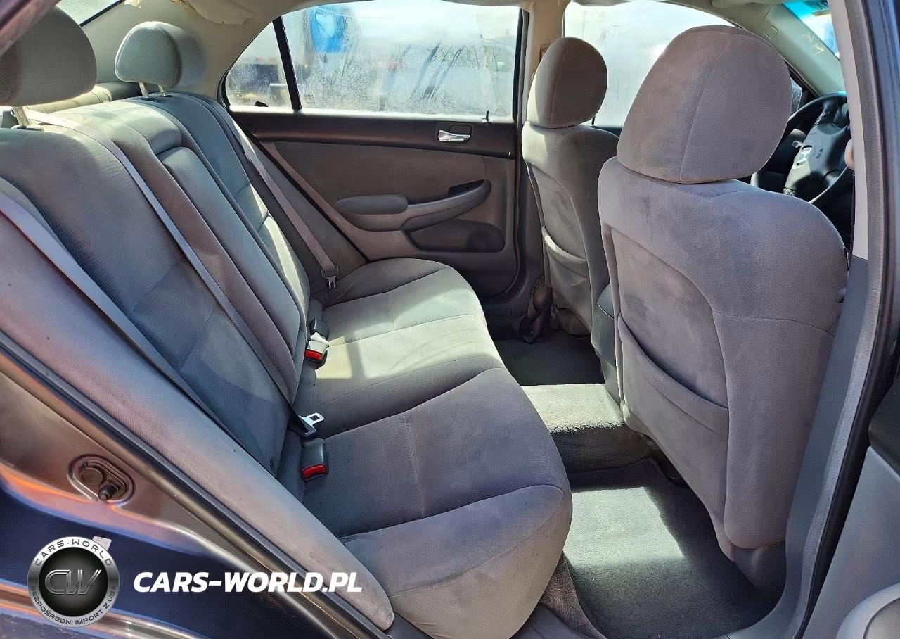 2006 Honda Accord Lx VIN:1HGCM66326A062042 - 10