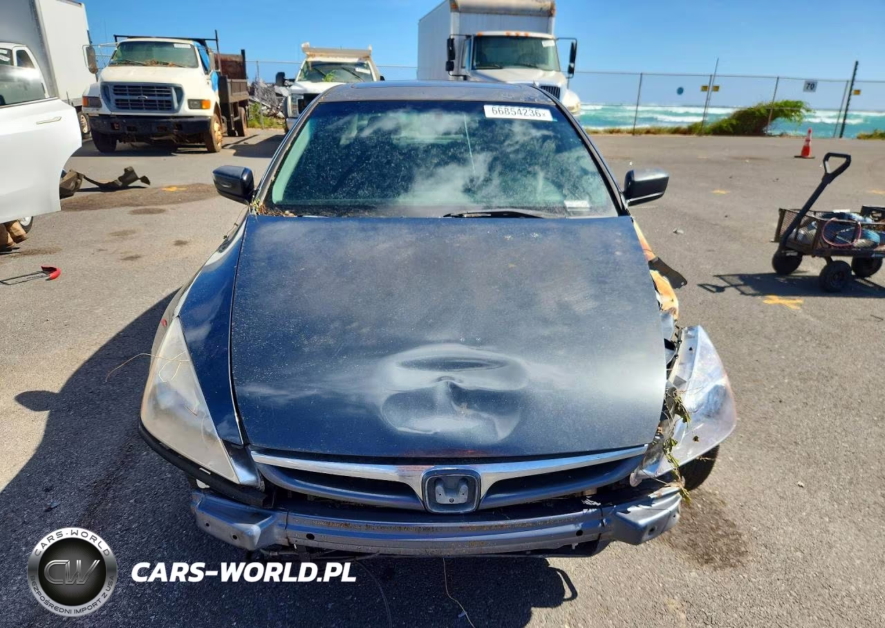 2006 Honda Accord Lx VIN:1HGCM66326A062042 - 5