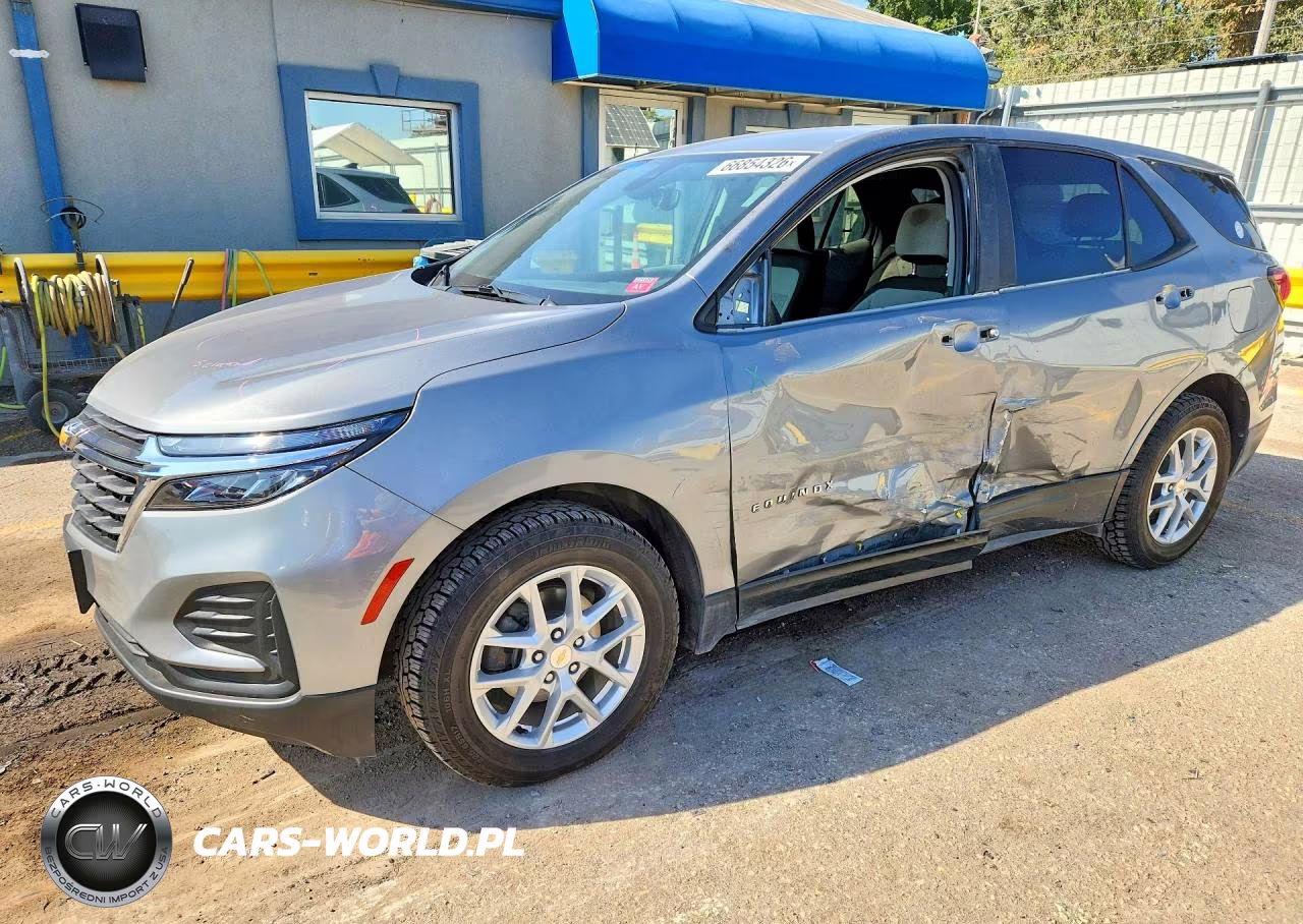 2024 Chevrolet Equinox Ls