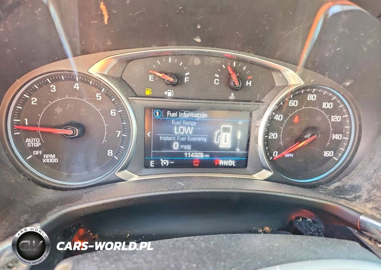 2024 Chevrolet Equinox Ls VIN:3GNAXHEGXRL199960 - 9