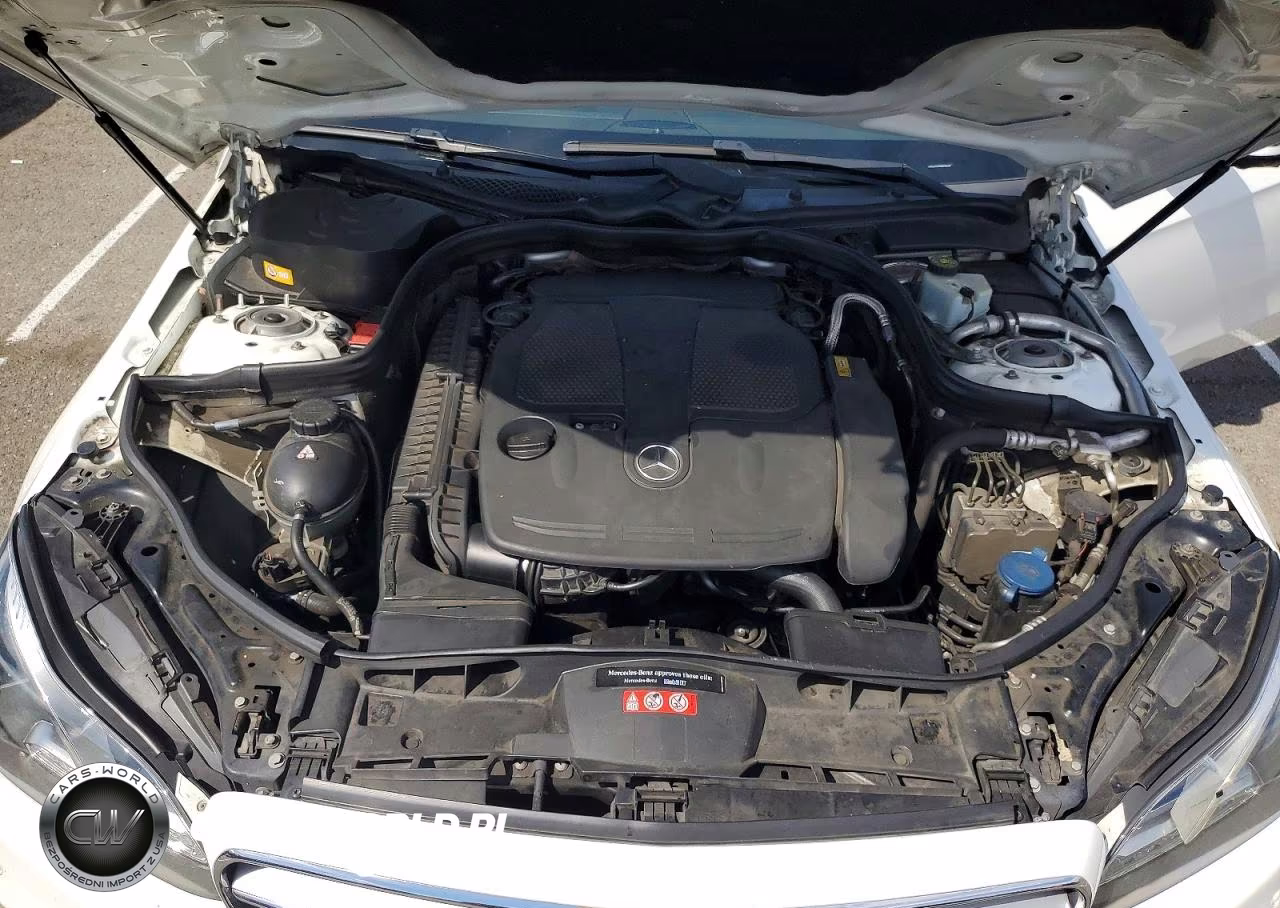2014 Mercedes-Benz E 350 VIN:WDDHF5KB9EB049440 - 11