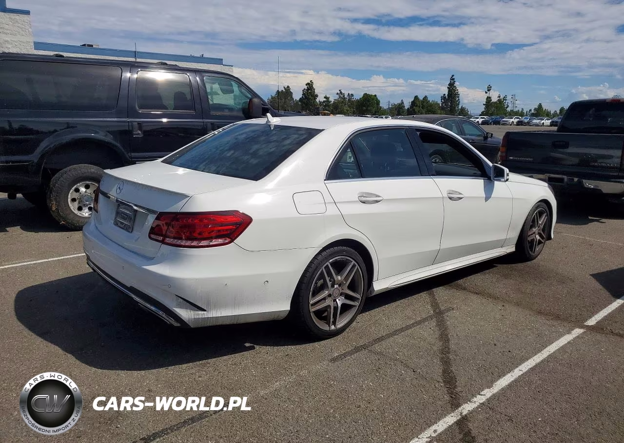 2014 Mercedes-Benz E 350 VIN:WDDHF5KB9EB049440 - 3