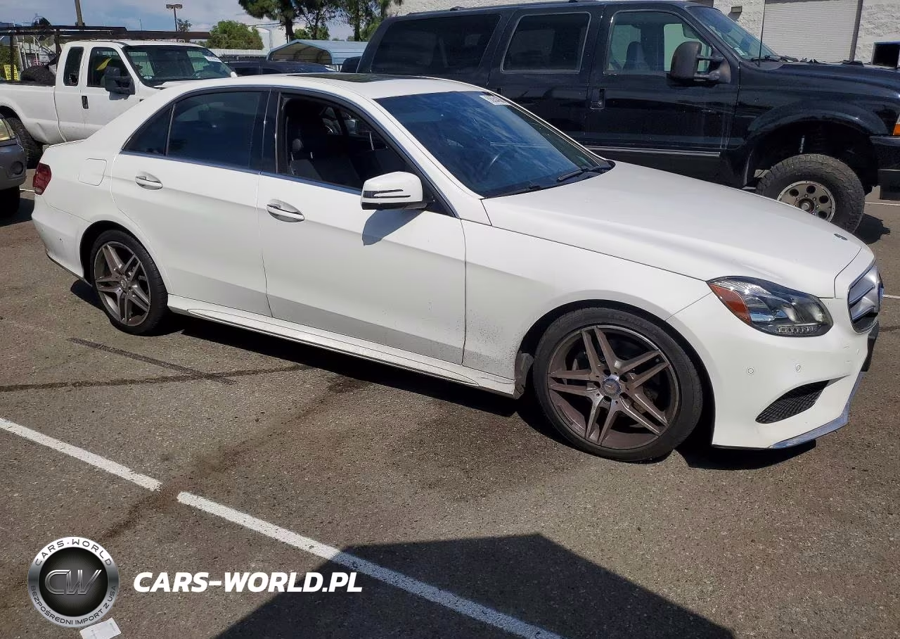 2014 Mercedes-Benz E 350 VIN:WDDHF5KB9EB049440 - 4