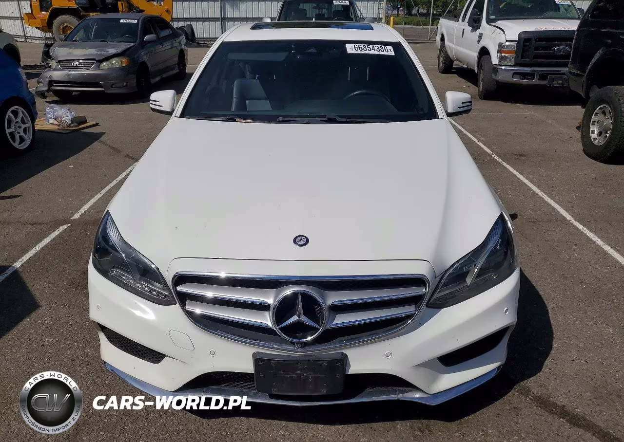 2014 Mercedes-Benz E 350 VIN:WDDHF5KB9EB049440 - 5