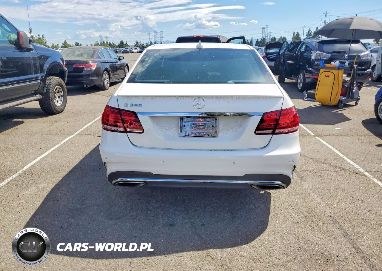 2014 Mercedes-Benz E 350 VIN:WDDHF5KB9EB049440 - 6