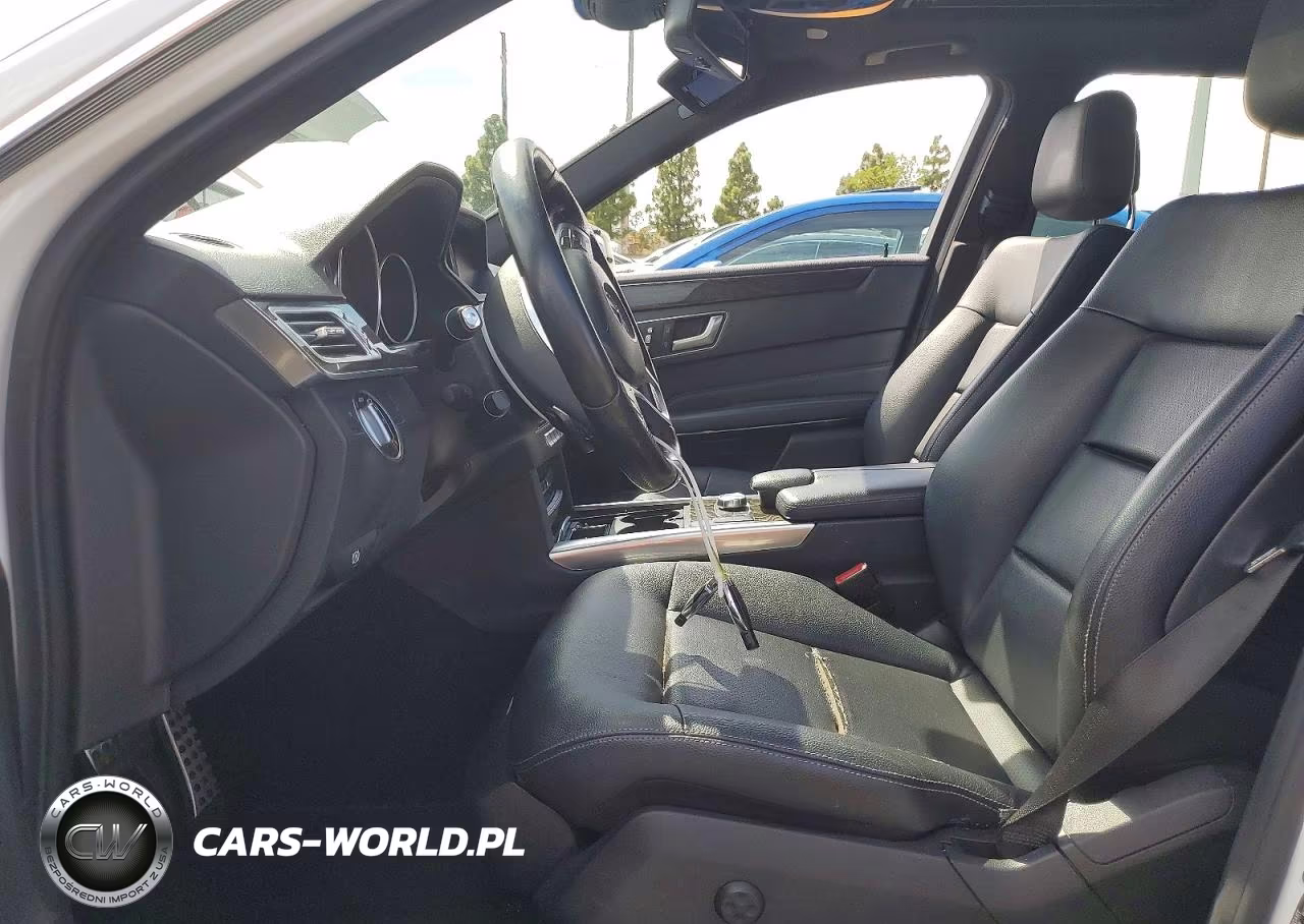 2014 Mercedes-Benz E 350 VIN:WDDHF5KB9EB049440 - 7