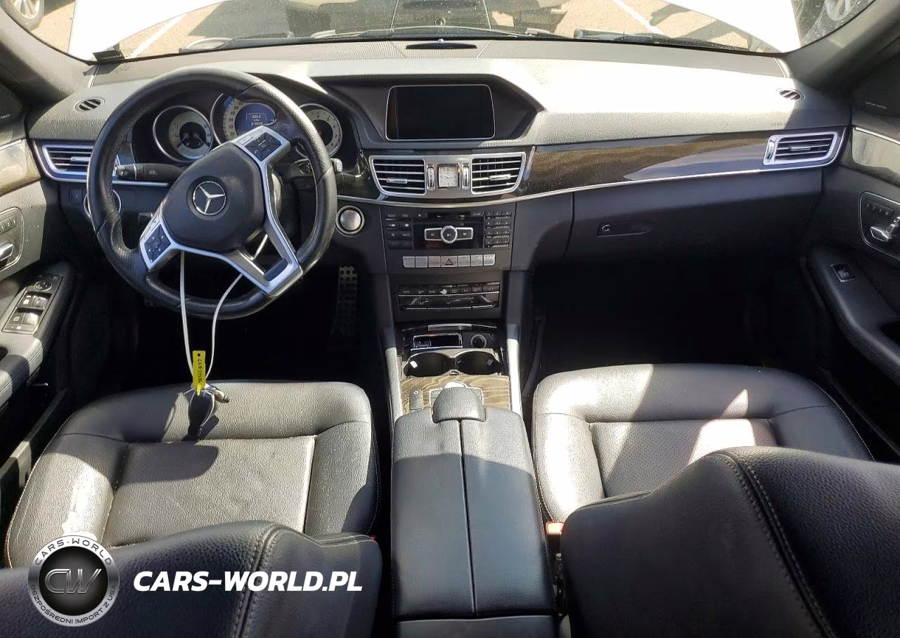 2014 Mercedes-Benz E 350 VIN:WDDHF5KB9EB049440 - 8
