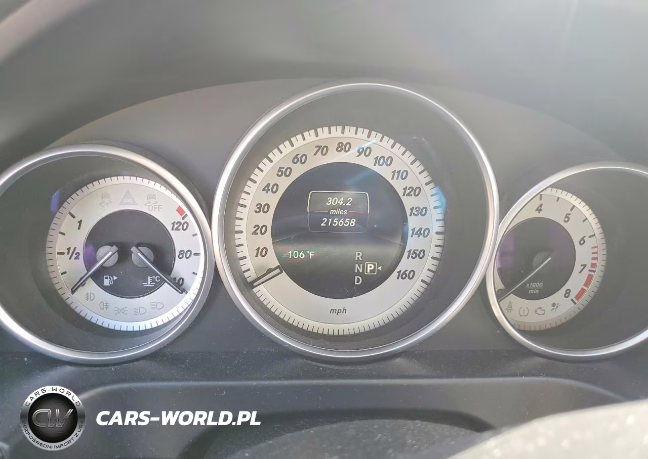 2014 Mercedes-Benz E 350 VIN:WDDHF5KB9EB049440 - 9