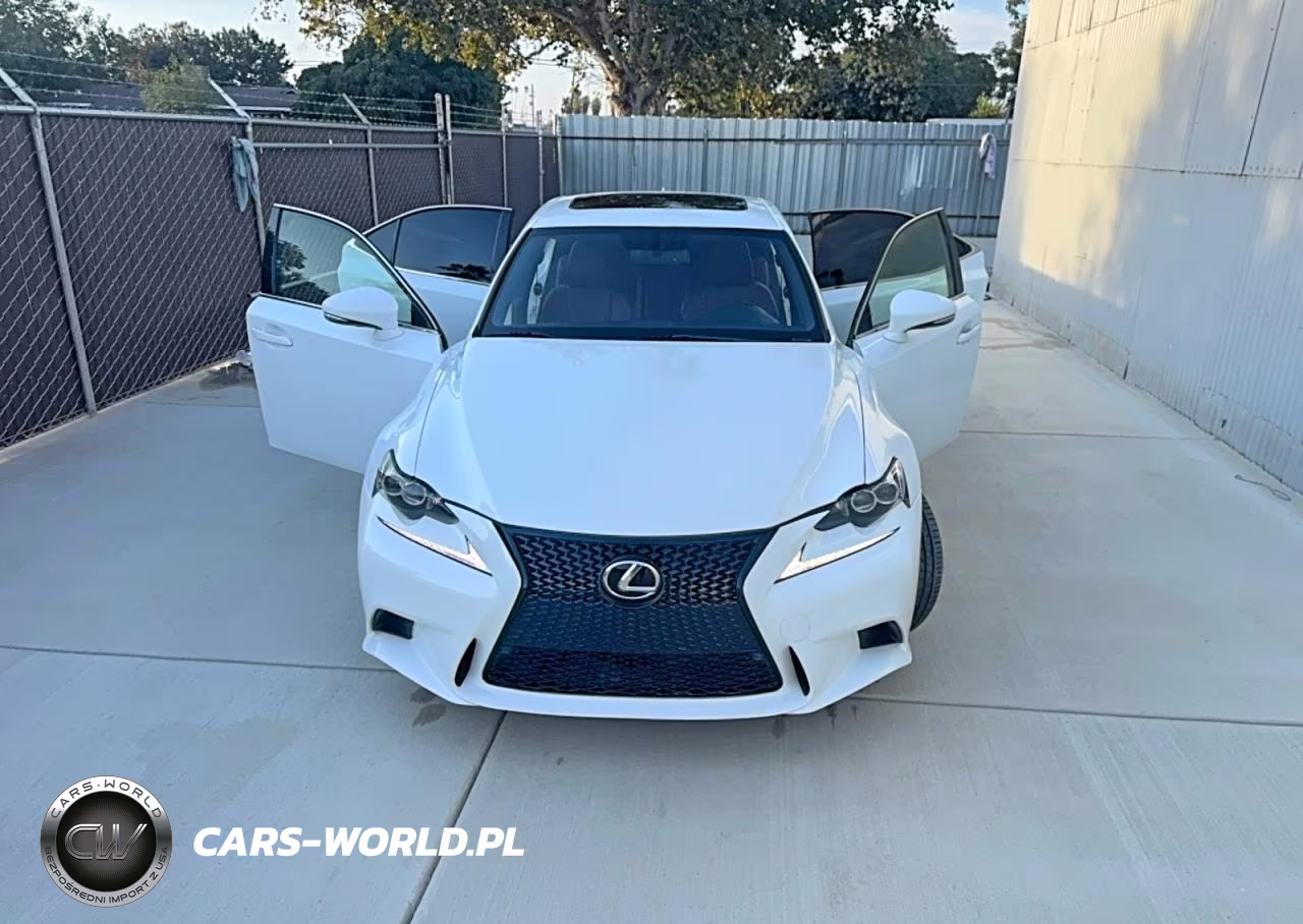 2016 Lexus Is 200T VIN:JTHBA1D25G5037001 - 11