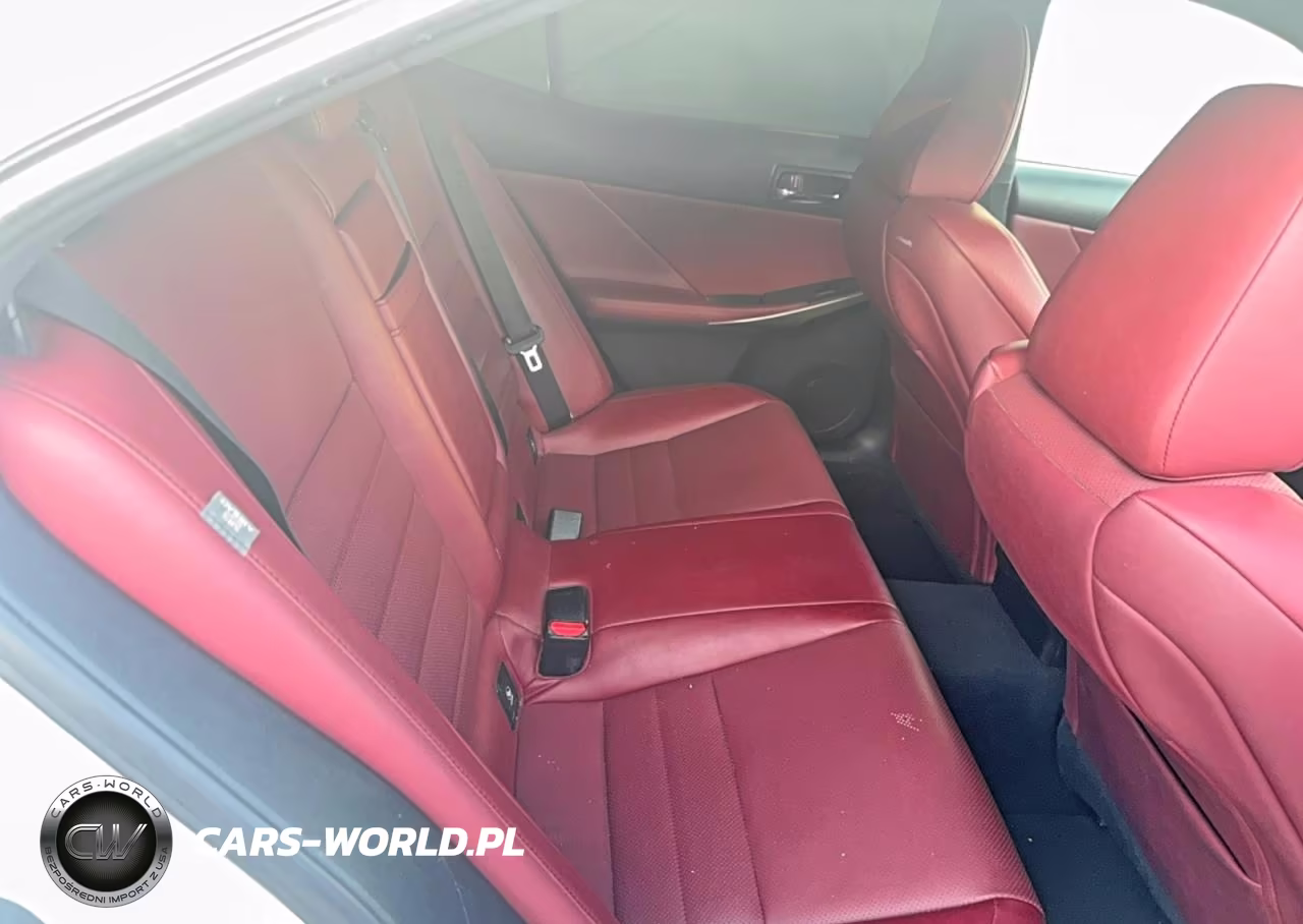 2016 Lexus Is 200T VIN:JTHBA1D25G5037001 - 6