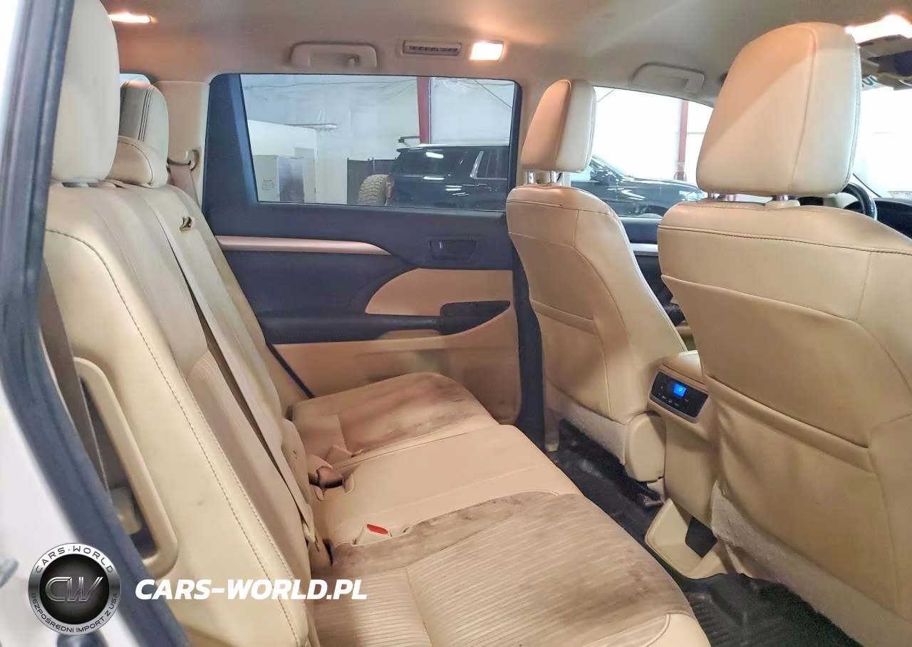 2014 Toyota Highlander Le Plus VIN:5TDBKRFH5ES016705 - 11