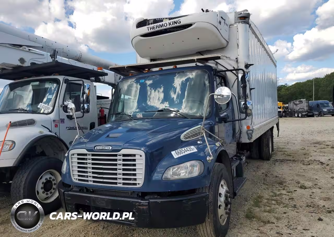 2019 Freightliner M2 106 Medium Duty