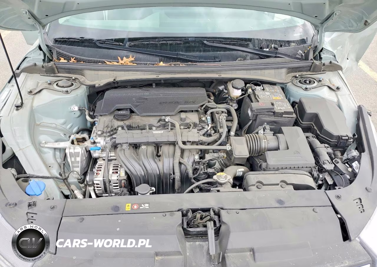 2025 Kia K4 Lxs VIN:3KPFT4DE0SE059591 - 11