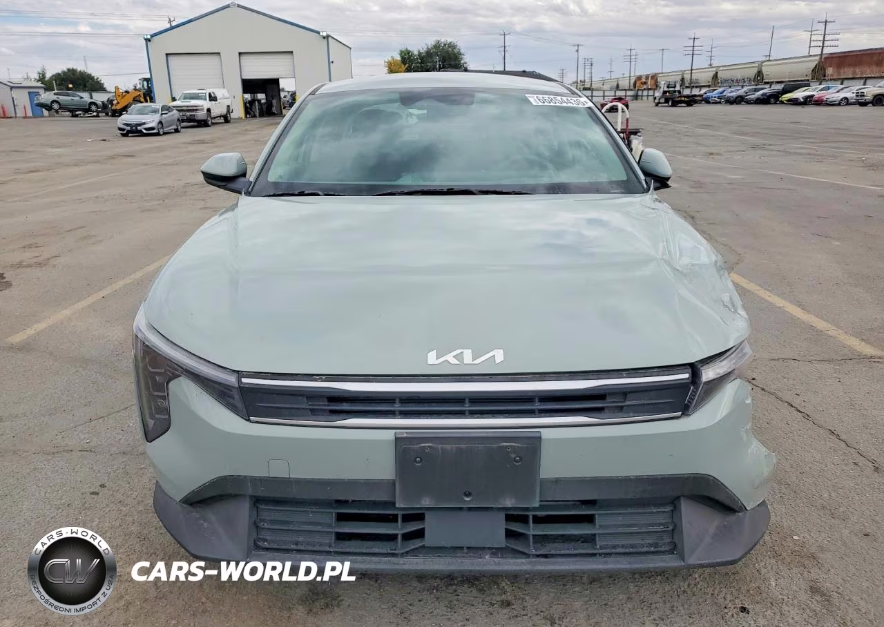 2025 Kia K4 Lxs VIN:3KPFT4DE0SE059591 - 5