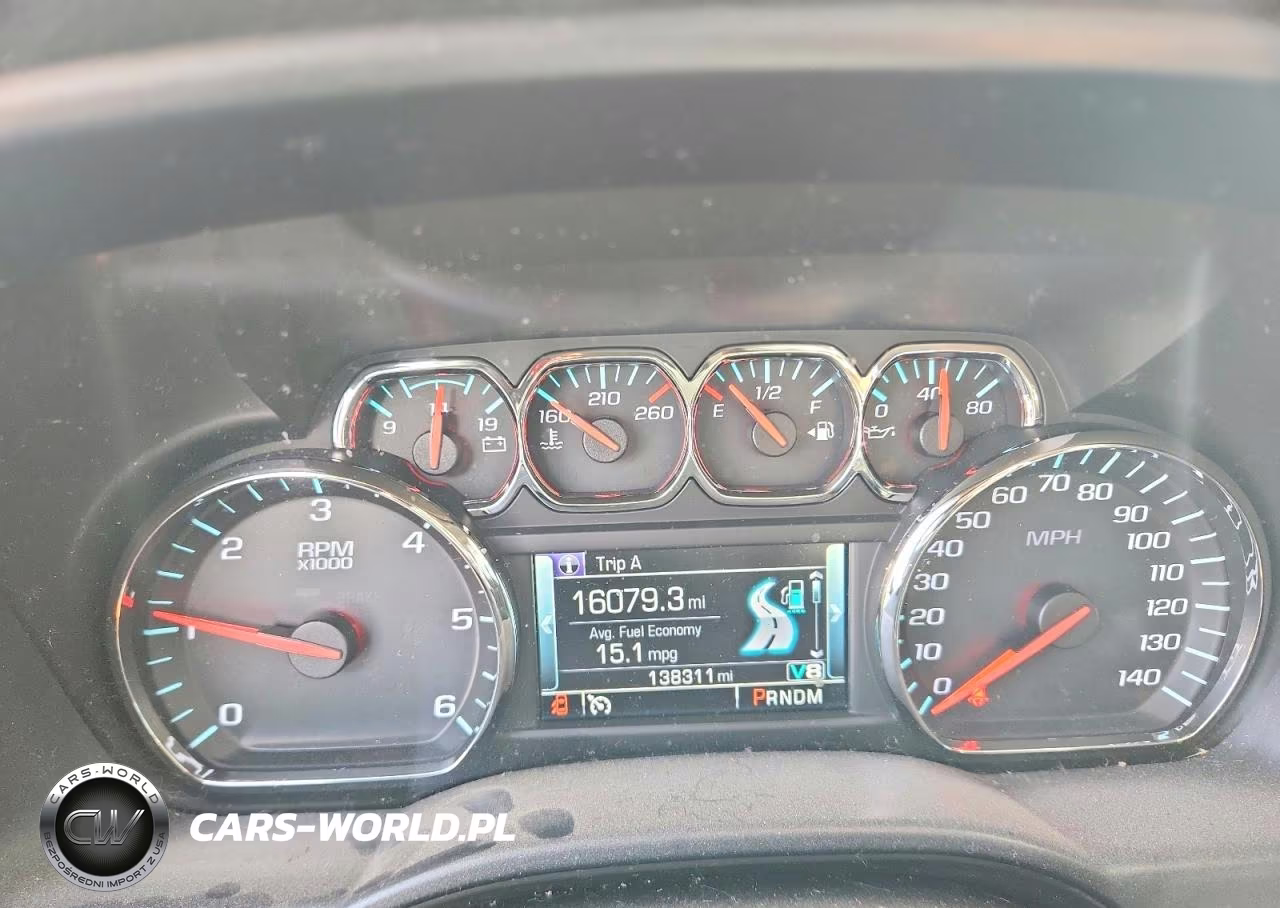 2014 Chevrolet Silverado K1500 Lt VIN:1GCVKREC9EZ151221 - 9
