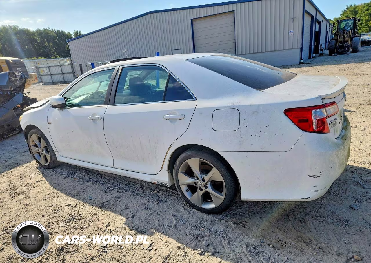 2014 Toyota Camry Se Sport VIN:4T1BF1FK2EU751506 - 2