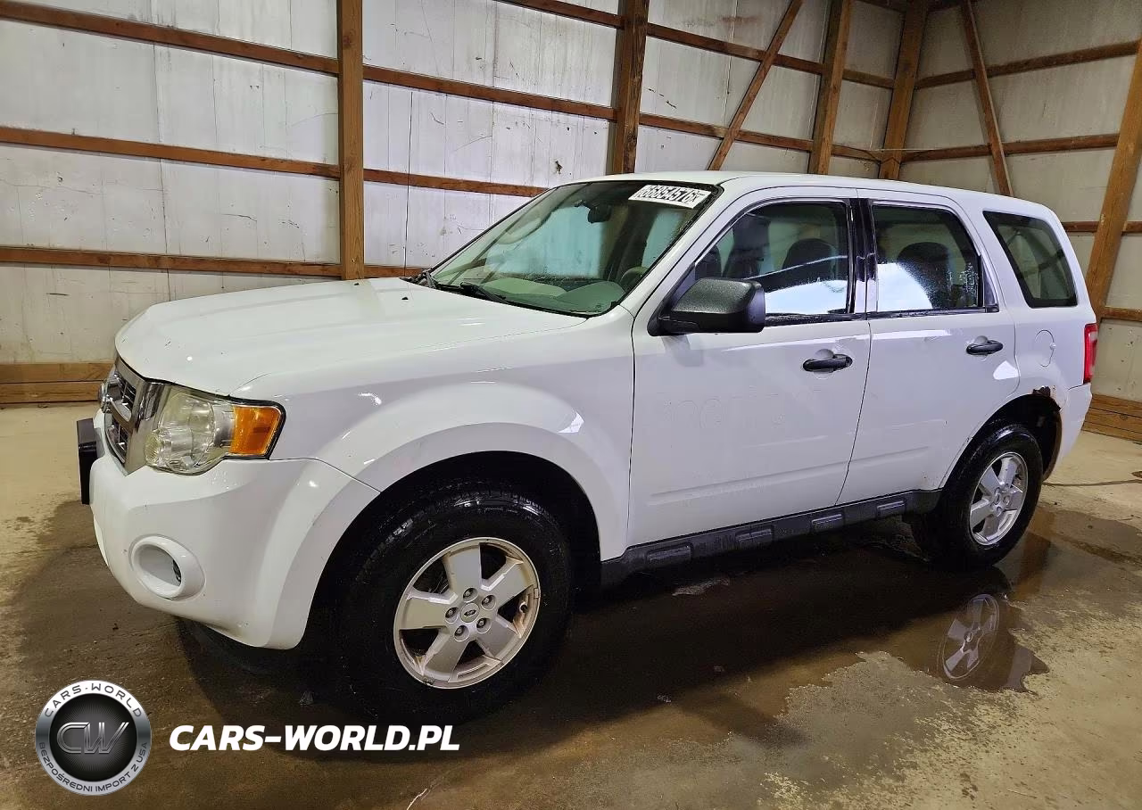 2012 Ford Escape Xls