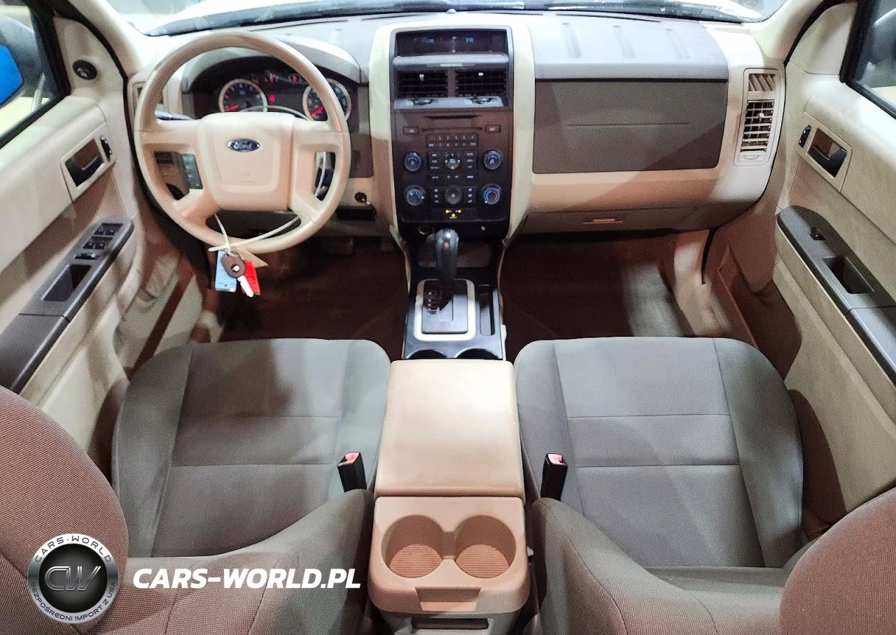2012 Ford Escape Xls VIN:1FMCU9C72CKB13855 - 8