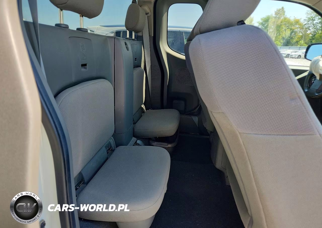 2019 Nissan Frontier S VIN:1N6BD0CT0KN782368 - 10