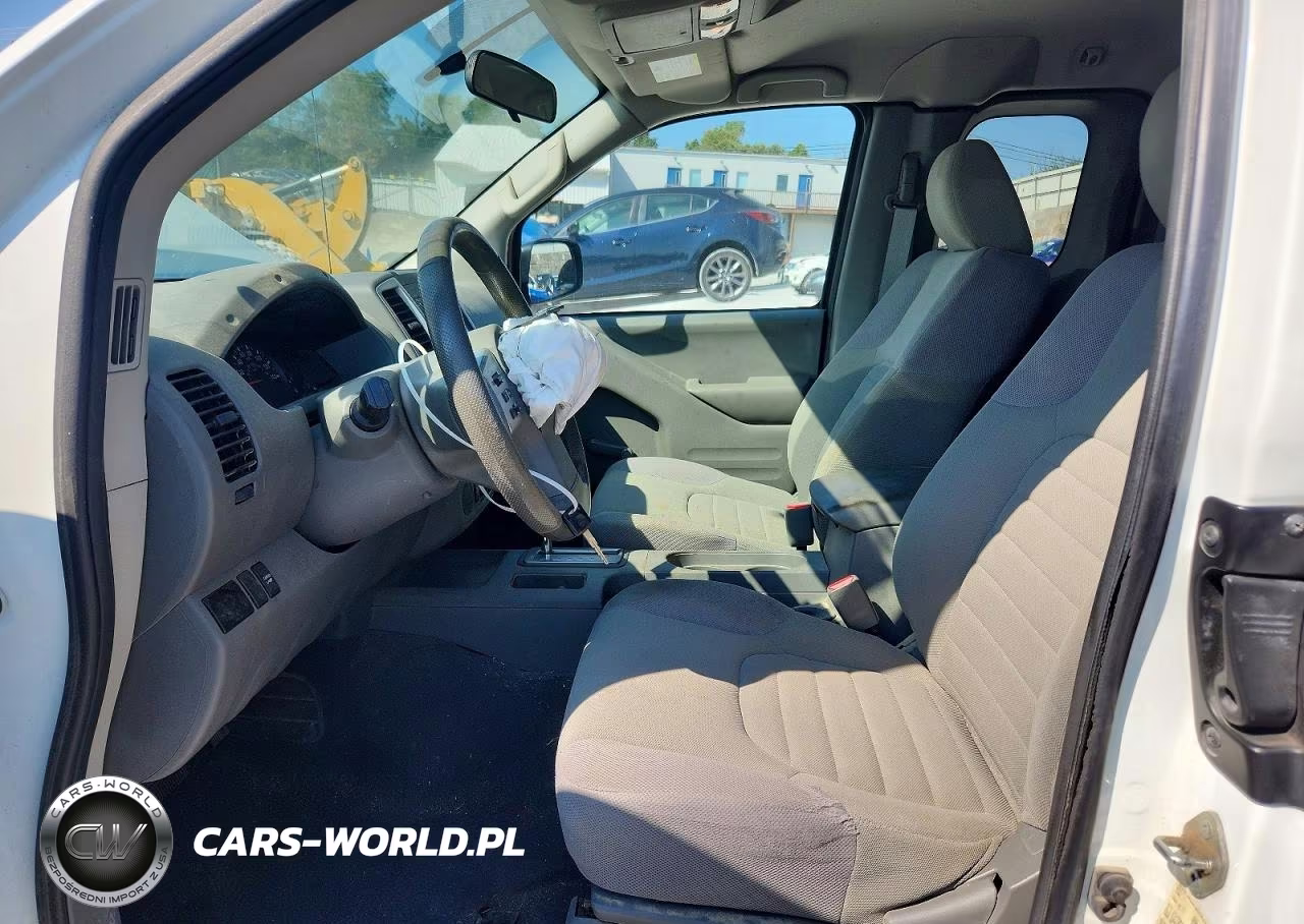 2019 Nissan Frontier S VIN:1N6BD0CT0KN782368 - 7