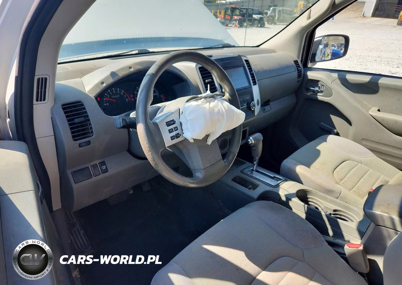 2019 Nissan Frontier S VIN:1N6BD0CT0KN782368 - 8