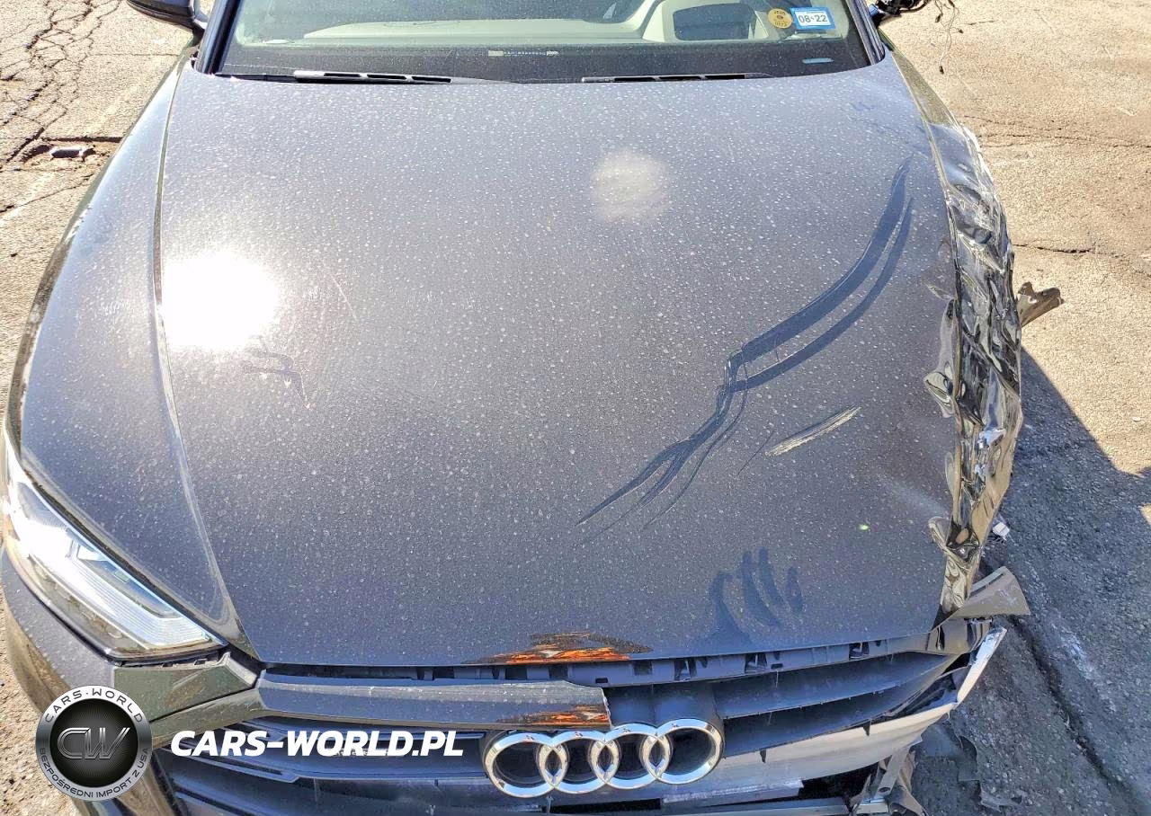 2020 Audi A8 L VIN:WAU8EAF88LN016393 - 11