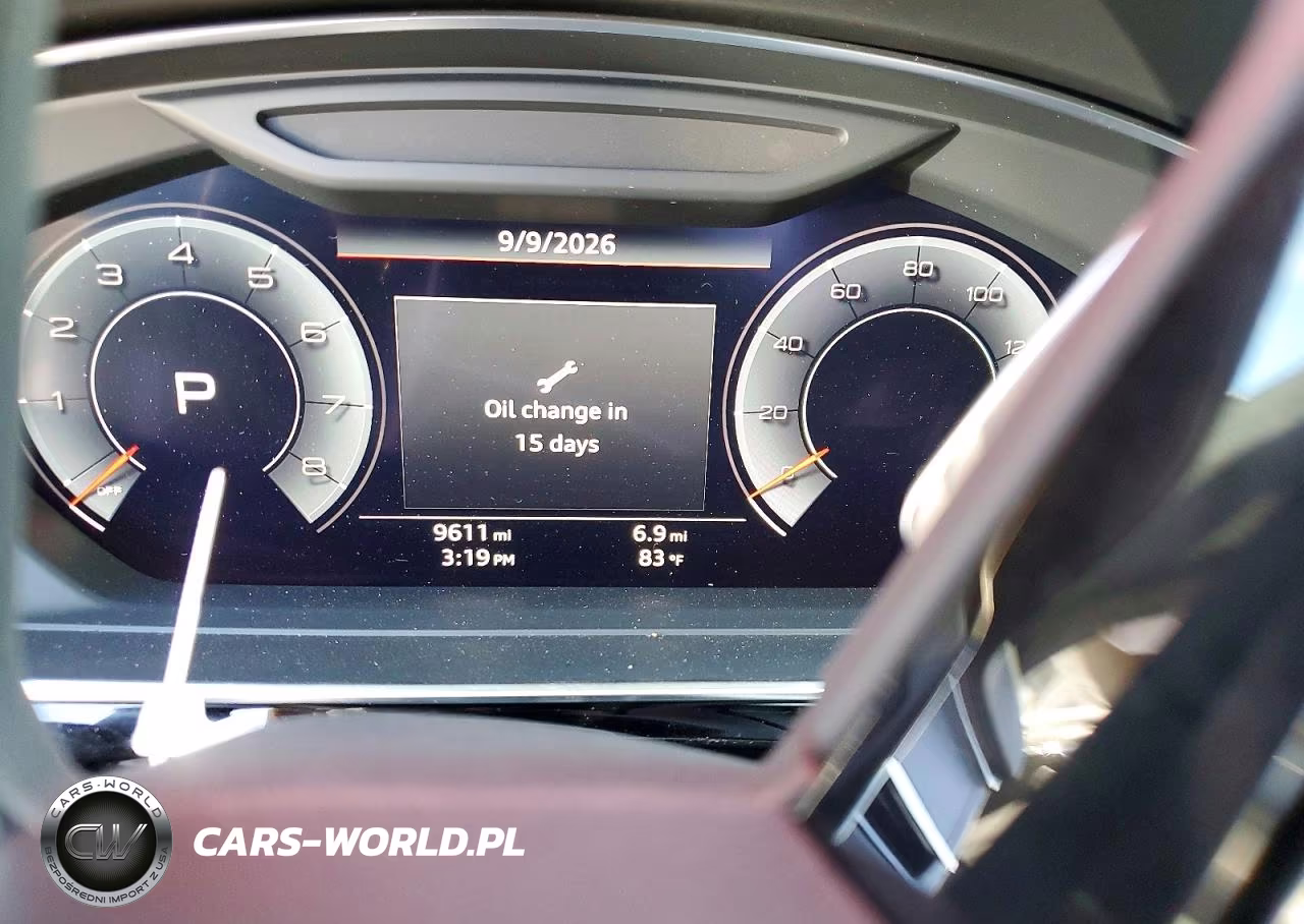 2020 Audi A8 L VIN:WAU8EAF88LN016393 - 9