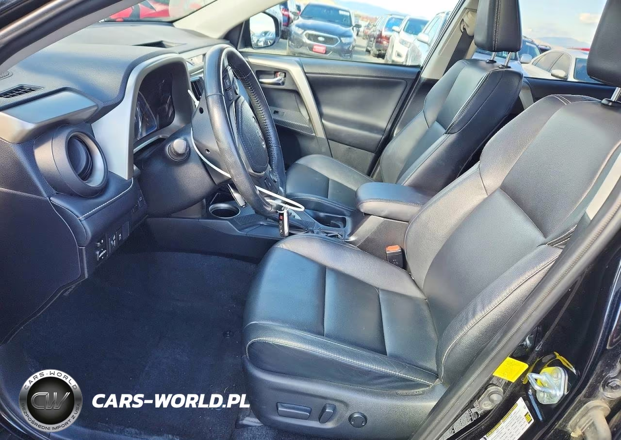 2013 Toyota Rav4 Limited VIN:2T3DFREV8DW095983 - 7