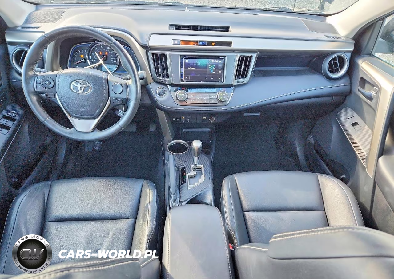 2013 Toyota Rav4 Limited VIN:2T3DFREV8DW095983 - 8